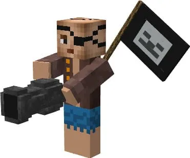 Flag Pirate