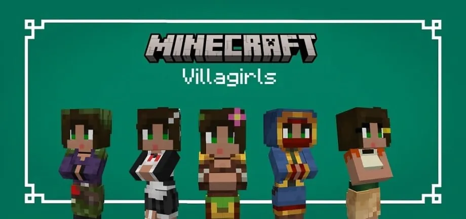 Thumbnail: Villagirls