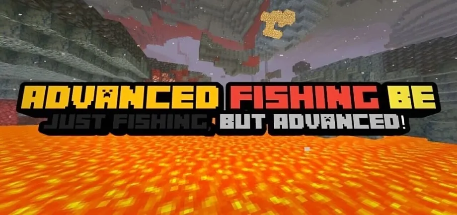 Thumbnail: Advanced Fishing BE