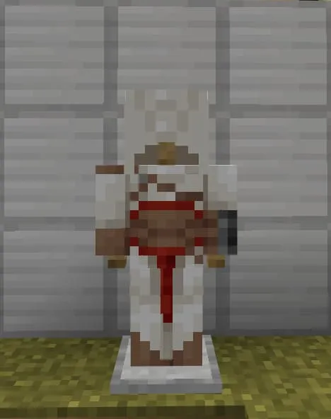 Altair Outfit