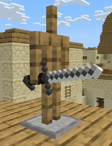 Altair's Sword