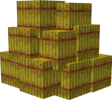 Haystacks