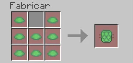 Turtle Helmet recipe