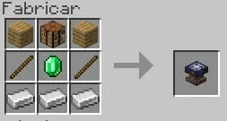 Armor Table recipe