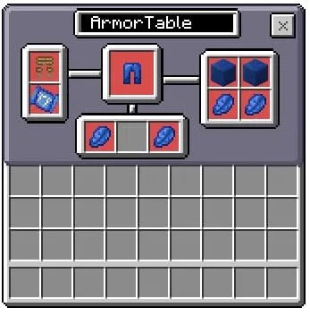Lapis Leggings recipe