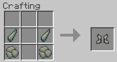 Sculkcite Boots Recipe