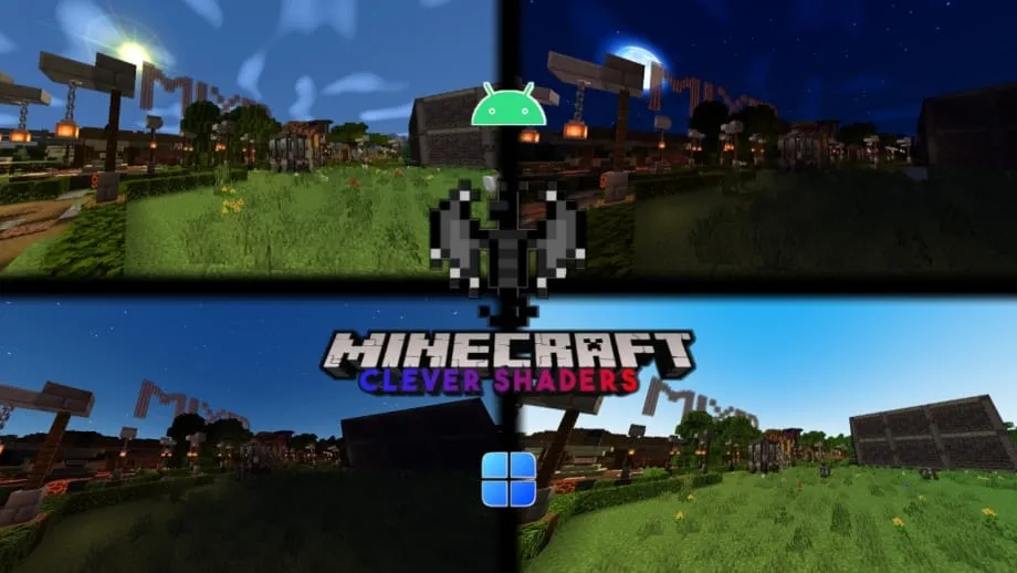 Thumbnail: Clever shader