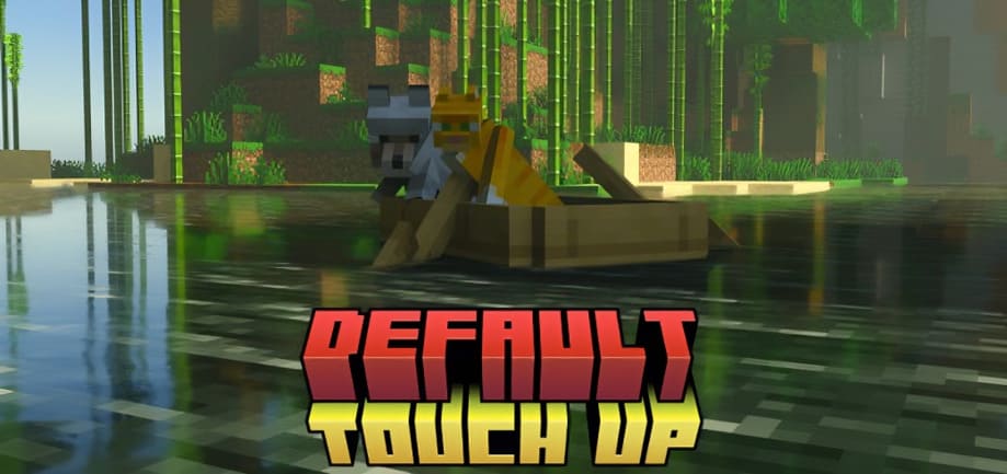 Thumbnail: Default Touch Up