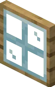 Glass Square Windows