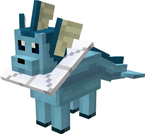 Vaporeon mob