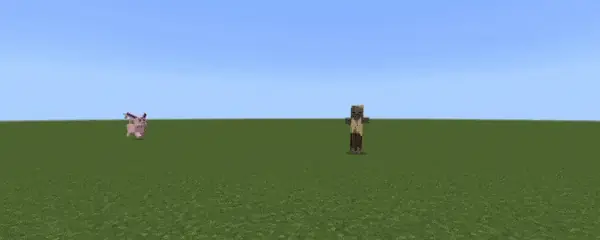 Espeon attacks