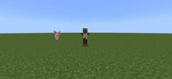 Espeon attacks with psybeam