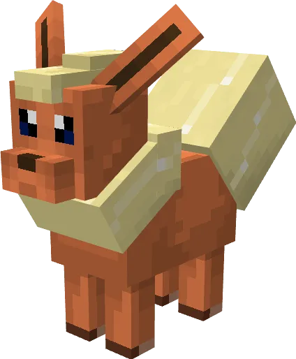 Flareon mob