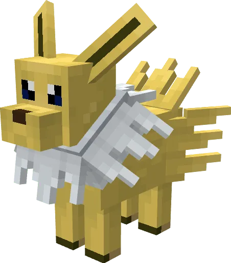 Jolteon mob