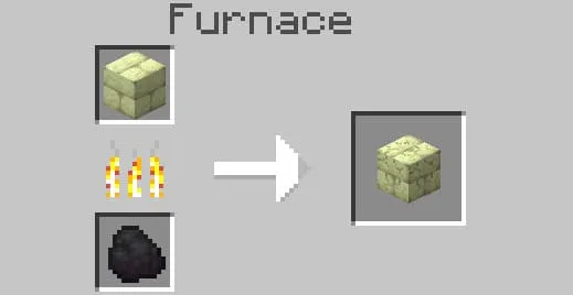 Cracked End Bricks Recipe