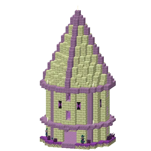 End House Structure