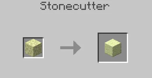 Polished End Stone Recipe