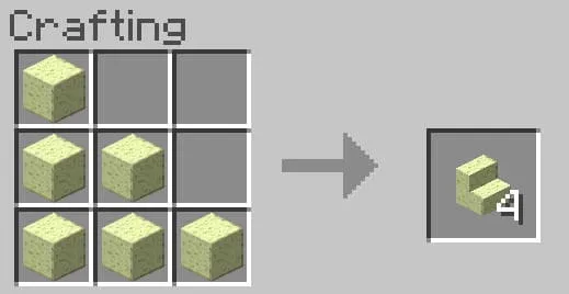 Polished End Stone Stairs Recipe