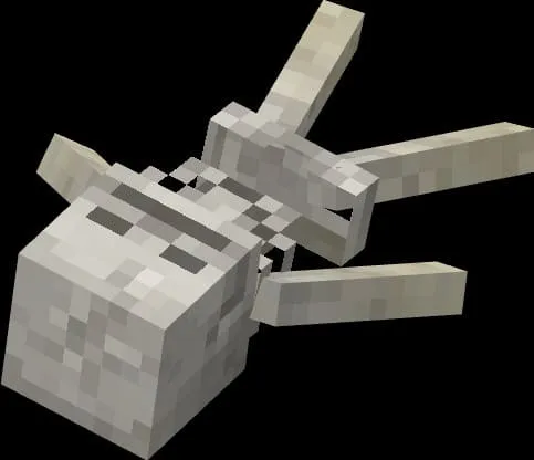 Desert Skeleton