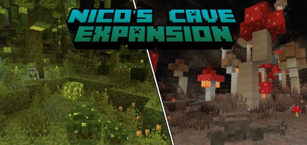 Nico's Cave Expansion addon