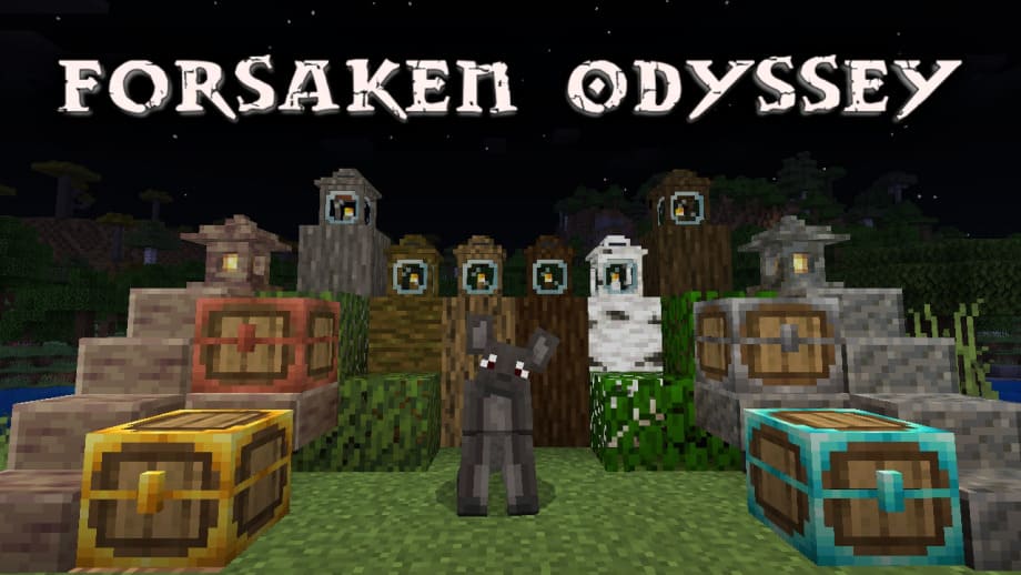 Thumbnail: Forsaken Odyssey (v1.12.10)