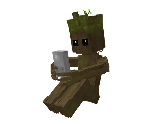 Adolecent Groot