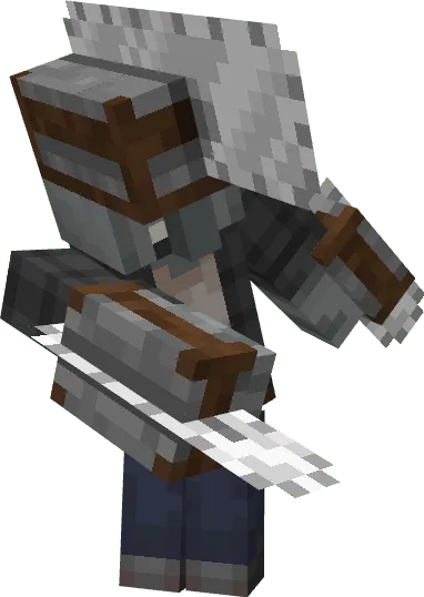 Stonecutter Man