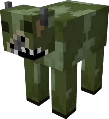 Zombie Cow
