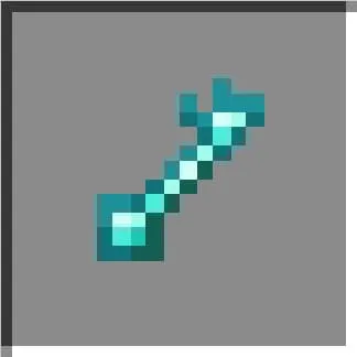 Diamond Crate Key