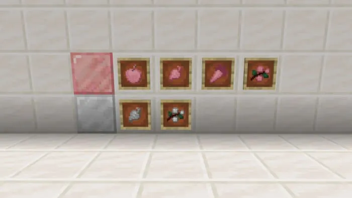 New Addon Food Items