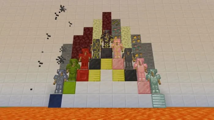 New Addon Armor Types