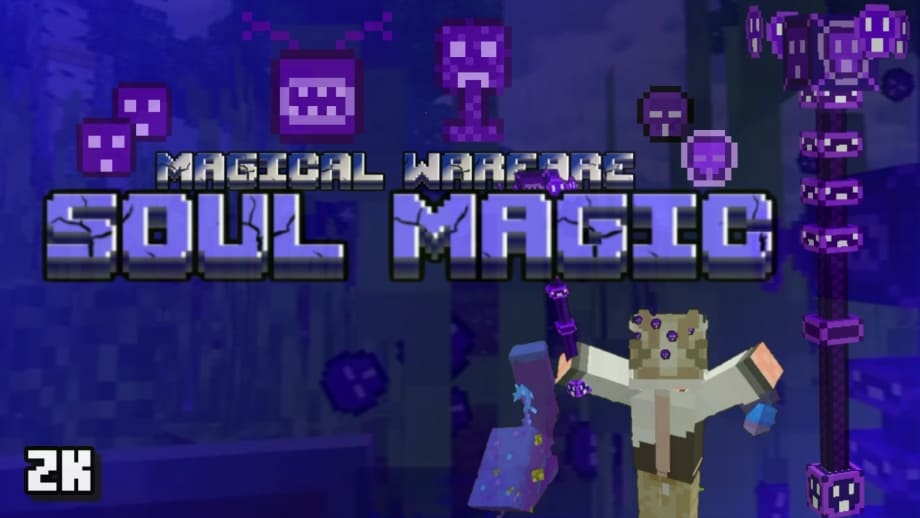 Thumbnail: Magical Warfare: Soul Magic