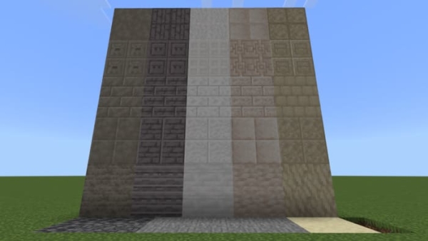 New Stone Blocks Types