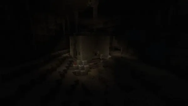 Forbidden Knight Ruins Structure