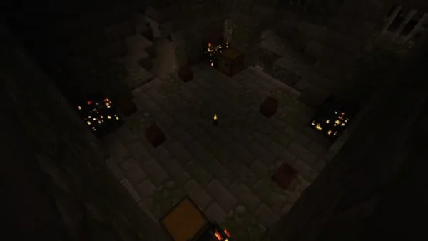 Forbidden Knight Ruins