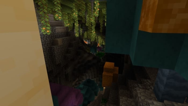 Mushroom Caves (Screenshot 2)