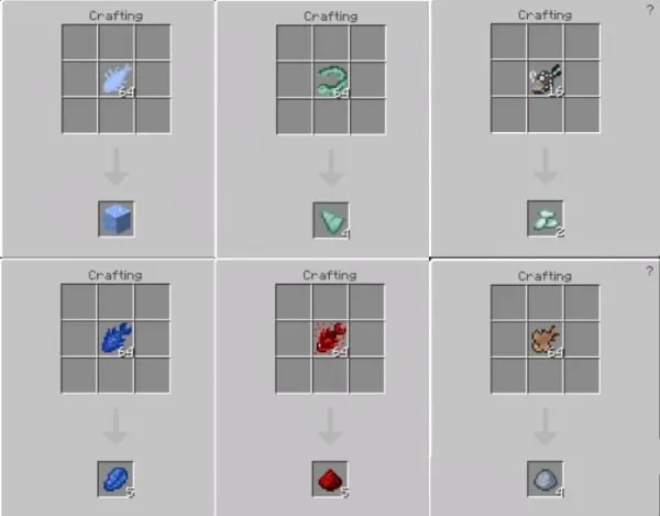 Resources Recipes 2