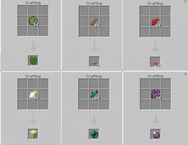 Resources Recipes 3