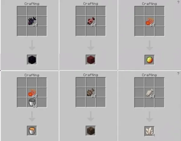 Resources Recipes 4