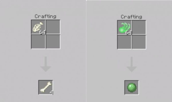 Craftable Resources (6)