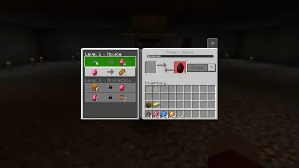 Garnet trading