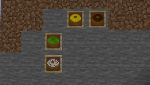 Donuts types
