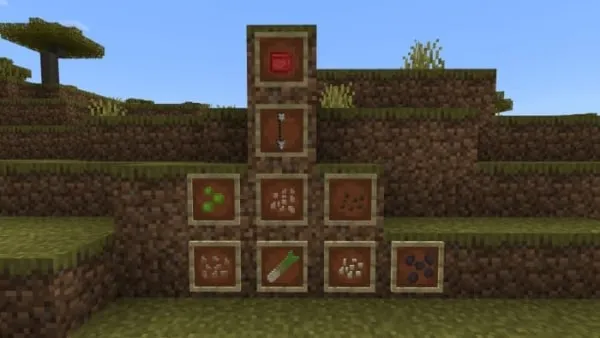 Small seed pack