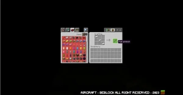 Addon recipes (screenshot 2)