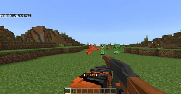 Ammo Counter