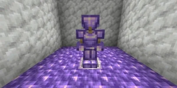 Amethyst Armor