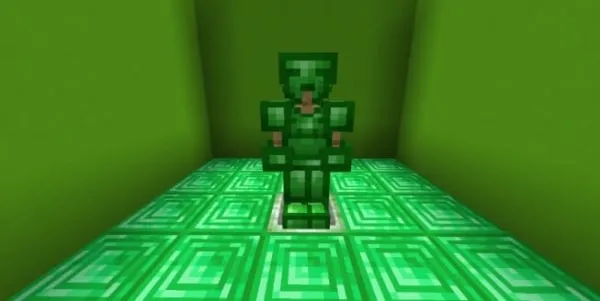 Emerald Armor