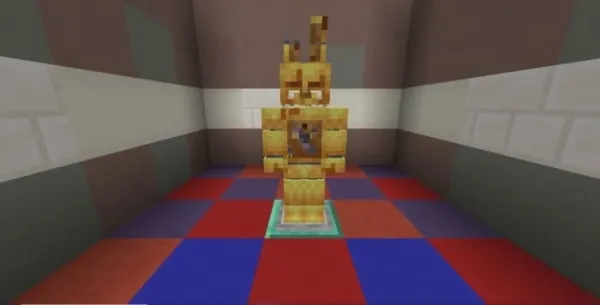 Springtrap Armor
