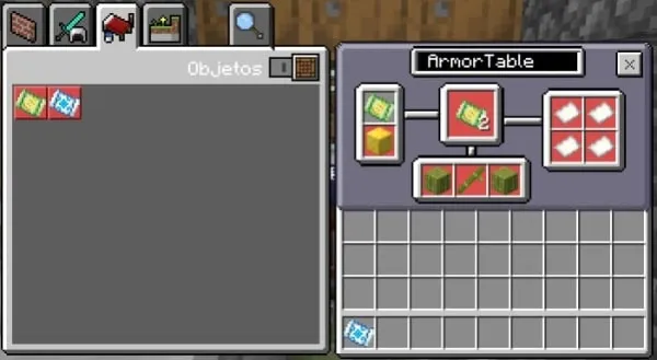 How to craft print (variant 1)