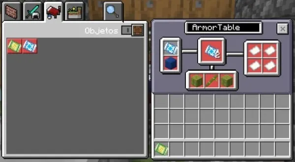 How to craft print (variant 2)